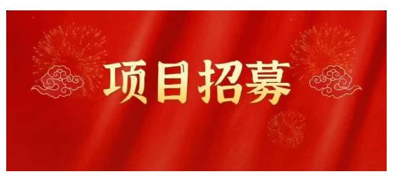 高鹏圈·蓝海中视频项目，长期项目，可以说字节不倒，项目就可以一直做！-九章网创