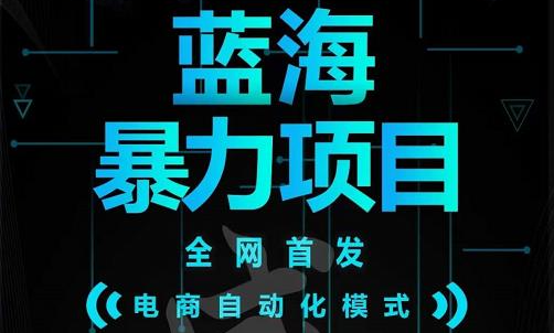 引流哥蓝海暴力躺赚项目：无需发圈无需引流无需售后，每单赚50-500（教程 线报群)-九章网创