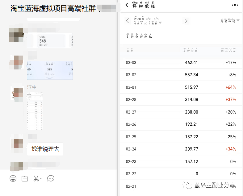 图片[1]-淘宝蓝海虚拟项目陪跑训练营5.0：单天478纯利润（无水印）-九章网创