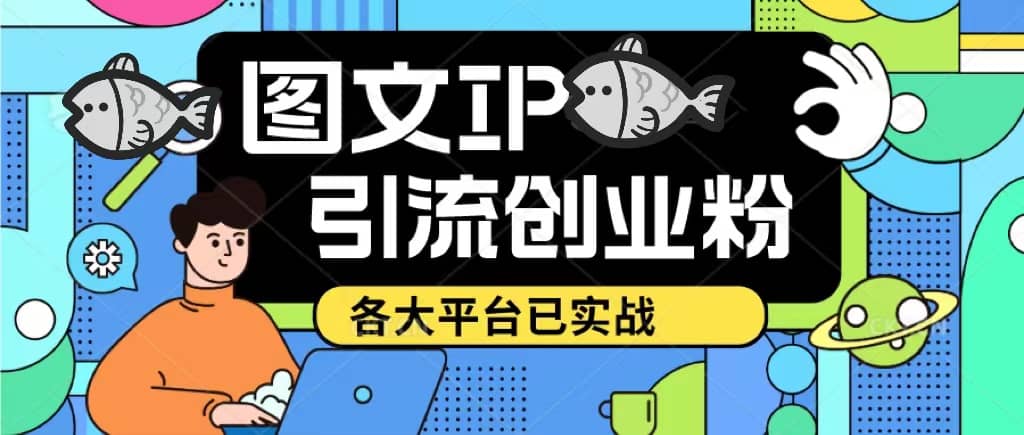 价值1688的ks dy 小红书图文ip引流实操课，日引50-100！各大平台已经实战-九章网创