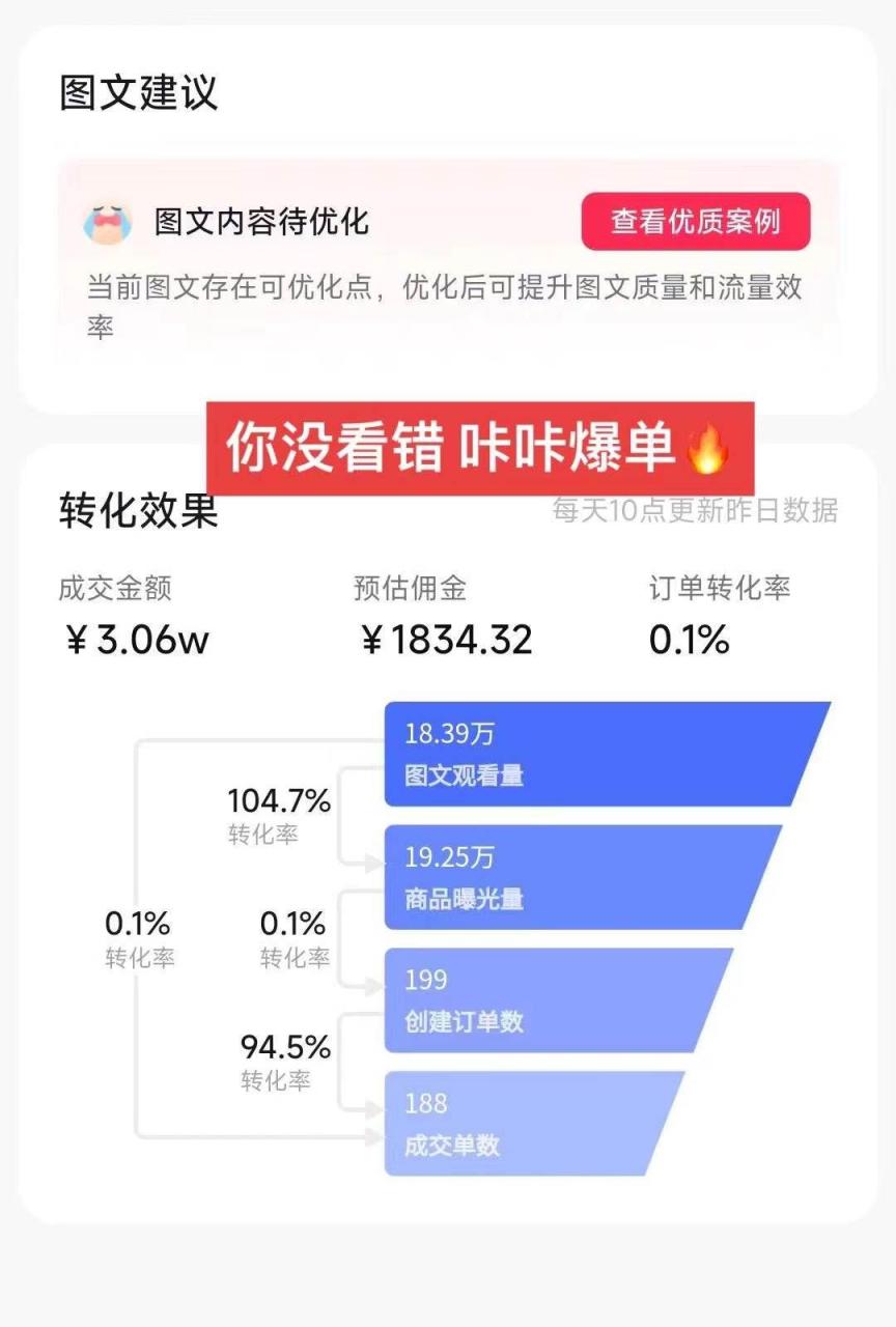 2024图文带货新趋势：从零到日入500+ 只需三天，破播放技术大揭秘！-九章网创