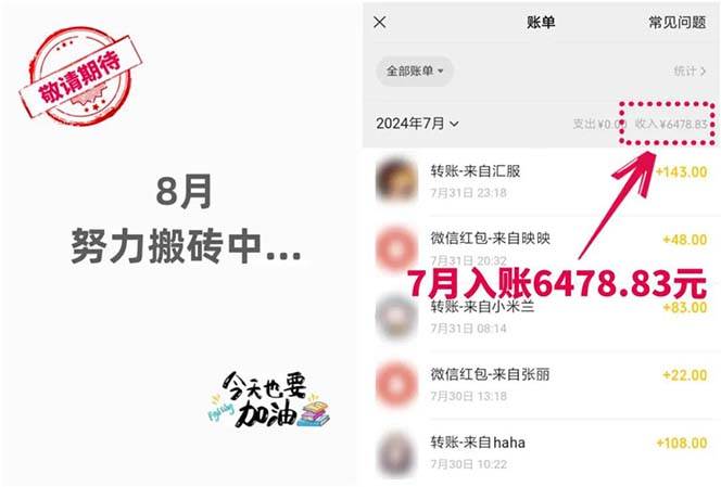 低价书变现搞钱项目：无需启动资金，当天见效，一天轻松搞几百块-九章网创