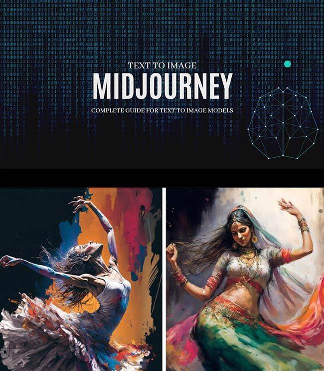 图片[2]-Midjourney AI：从零基础到高级版的大师班教程-34节课-中英字幕-九章网创