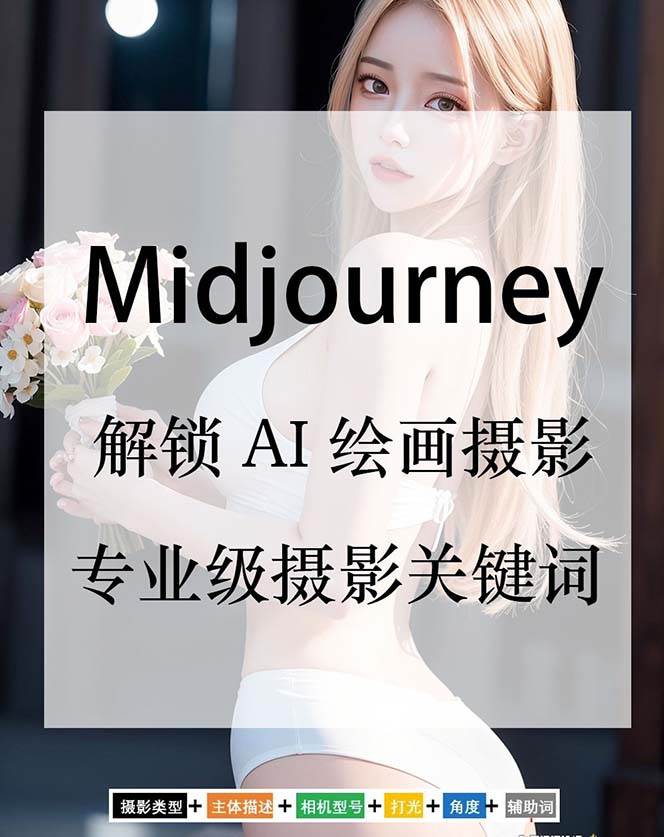 图片[2]-Midjourney关键词-解锁AI绘画专业级人工智能摄影关键词表-九章网创