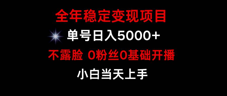 图片[1]-小游戏月入15w+，全年稳定变现项目，普通小白如何通过游戏直播改变命运-九章网创